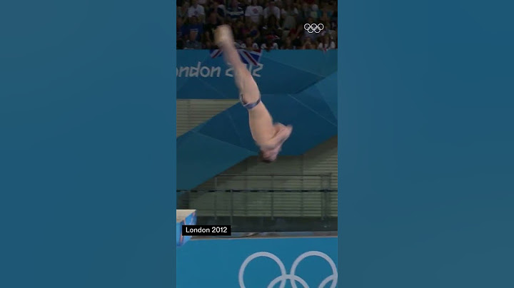 5 golden dives 🥇👏 Men's 10m platform