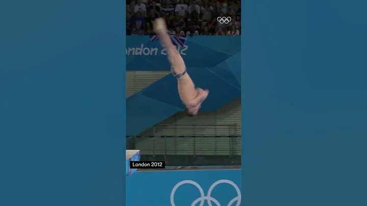 5 golden dives 🥇👏 Men's 10m platform - DayDayNews