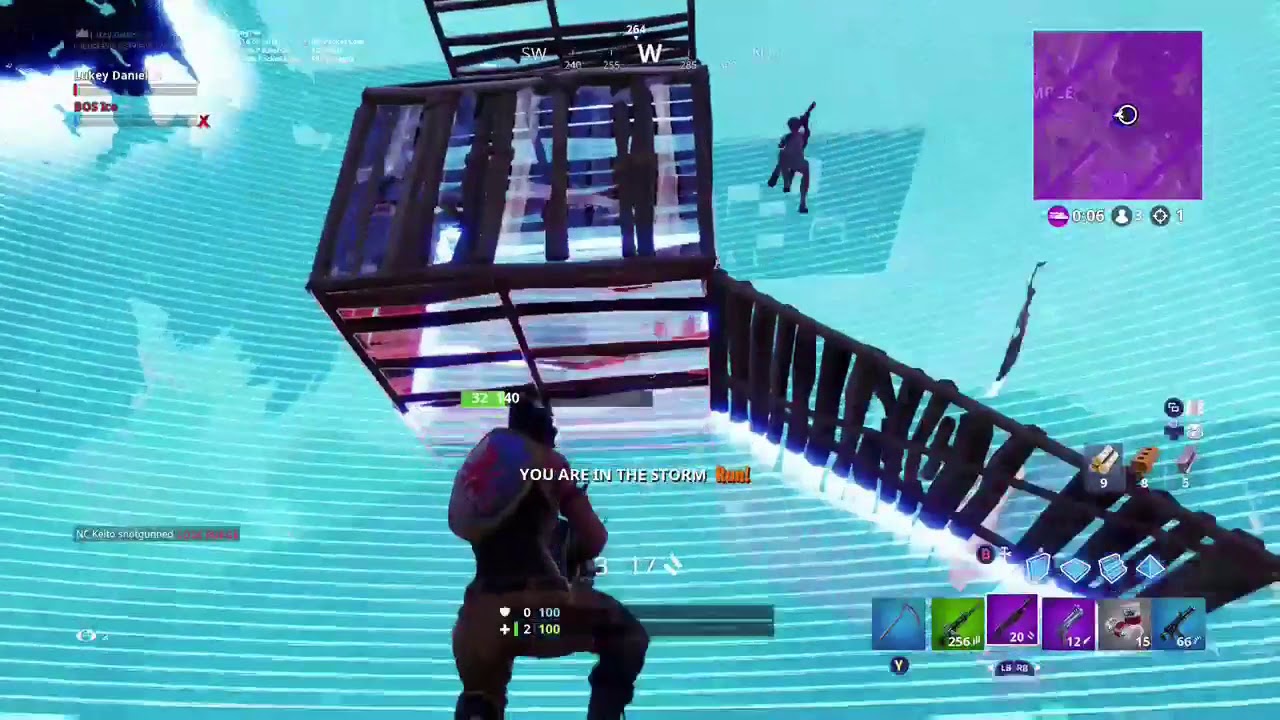 INSANE TFAULT SCRIM WIN WITH NO MATS MOST OF GAME WITH BOS Ice 