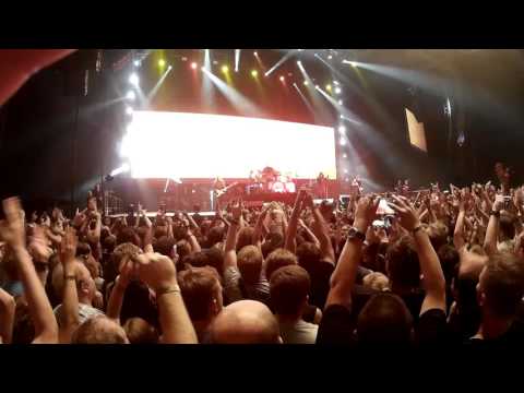 Black Sabbath (Live Olympijskiy Stadium, Moscow, Russia 12.07.2016 )
