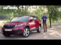 Prueba Skoda Kodiaq 2.0 TDI: Verdaderamente familiar | CAR AND DRIVER