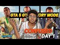 My First GTA 5 Live Stream! 🚗🔥 (Noob to Pro?) | YASH RAMTEKE LIVE | DAY-1