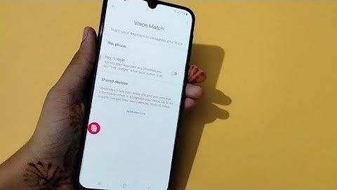 How to use Google assistant in Samsung F22 | activate Google assistant | Google assistant setting