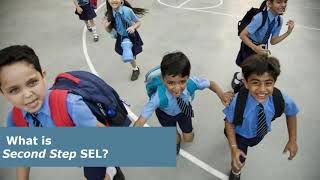 Webinar SEL and Second Step Program Australia