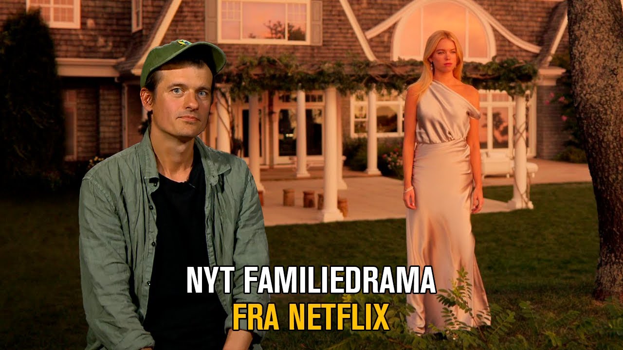 Anmeldelse: ’Sirens’ (2025) – Nyt familiedrama fra Netflix