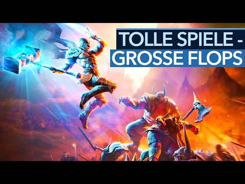 : 10 tolle Spiele, die leider (fast) keiner haben wollte - GameStar