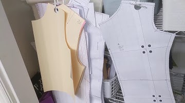 How I Store PDF Sewing Patterns