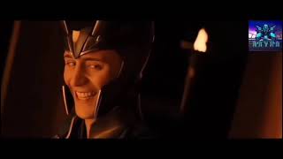 Loki Amv Bad Guy