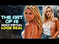 Create ai influencers so real theyll blow your mind