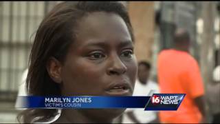 Man found shot to death in Jackson