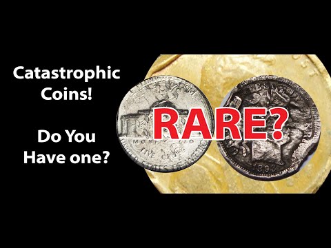 Video: Este valabilă moneda deformată?