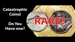 Catastrophic Coin Issues! Coins People Hope Are Mint Errors