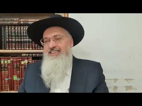 סוד 4 המינים/זוהר ויחי שיעור 24/רב דניאל בניזרי