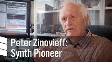 Peter Zinovieff: Synth Pioneer