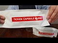 TICKEN Capsule Blend Coffee