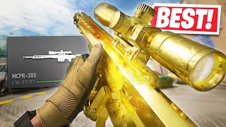 Setup the First Sniper RIGHT in Modern Warfare 2! MCPR-300 Guide 