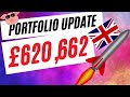 Pembaruan Portofolio Dividen 620 000 Juli 2025 Saham Dan Obligasi ISA Pembaruan Portofolio Dividen 620 000 Juli 2025 Saham Dan Obligasi ISA