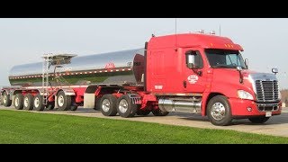 Kanada Da Para Kazanma Serisi Vol 2 Kamyon Tir Şöförlüğü Truck Surdum