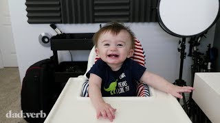 Interview With A Baby Talking About Making Choices