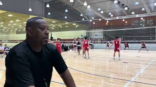 2025 Rocky Mount ECPL - DMV U18/17 vs RVC 17 Boys Travel (3rd Set)