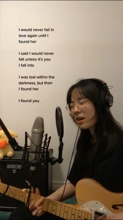Until I Found You - Stephen Sanchez (Cover)