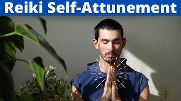 How to Attune Yourself to Reiki