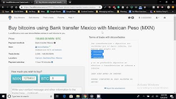 How to Use LocalBitcoins.com
