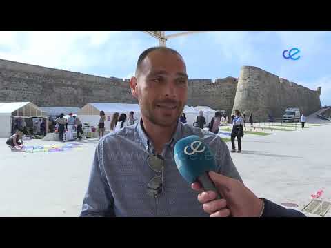 Última jornada de la I Feria de la FP que supera las expectativas