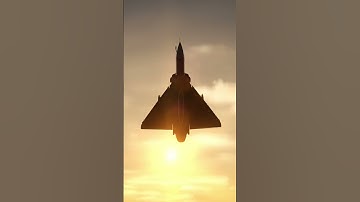 Name a better silhouette than the Mirage 2000-C #dcs