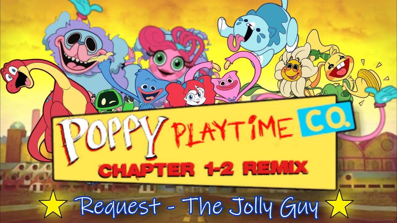 MOB GAMES on Game Jolt: POPPY PLAYTIME CAPÍTULO 2 PARA MOBILE