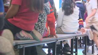 Keeping your child healthy as they head back to school
