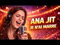 ANA JIT Je N Ai Marre أنا جيت Female Soul Jazz Cover 