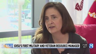 Legally blind Army Veteran recognized in national #StillServing campaign