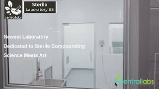 Sterile Lab Video Central Labs First Draft