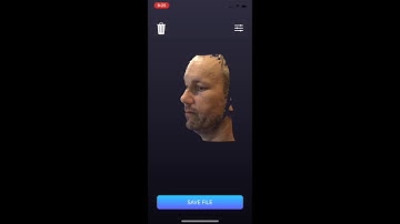 Scandy Pro App Features: Part 5 - Sharing a Scan