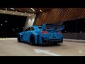 Liberty Walk R35 - Hikari