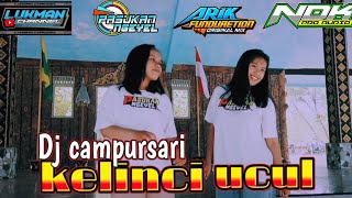 DJ CAMPURSARI KLINCI UCUL, SLOW BASS [BY:ARIK FUNDURETION]
