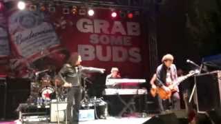 Journey Steve Augeri Texas Lonestar Rally galveston tx 11/06/14 screenshot 5