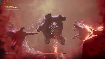 Control Post-Game PC - Mold Source (wrecked) i7 9700k, 2080 ti