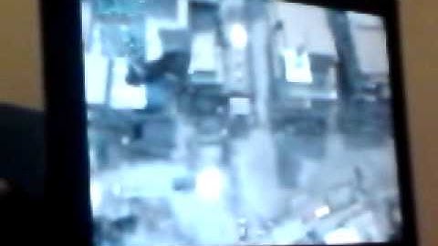 Cod4 crossfre glitch 3rd person n 1st