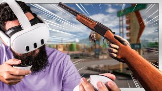 🤯El WARZONE de REALIDAD VIRTUAL - Contractors Showdown Quest 3 Link PCVR