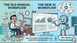 This AI Tool Replaces Data Analysts