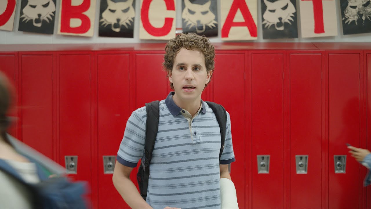 Dear Evan Hansen | Ben Platt is Evan Hansen