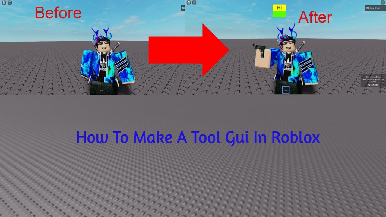 The Beans Tool Roblox - how to create mgui place in roblox working youtube