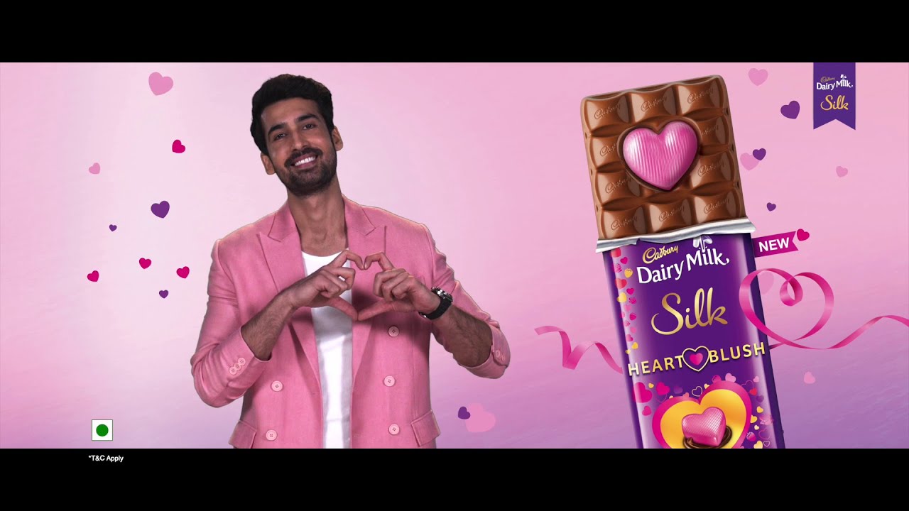 Cadbury Dairy Milk Silk shares a tech way to send secret messages ...