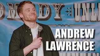 Andrew Lawrence - Borderline Illegal