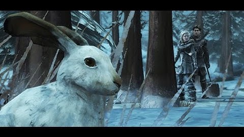 Game of Thrones - A Nest of Vipers - Gameplay 5 - Ending - Rodrik Stays Behind