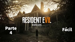 Resident Evil 7: Biohazard PC - Gameplay Español - Capítulo 4