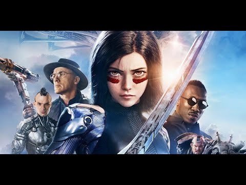 Sci Fi Movie Alita Battle Angel Full Movie Hindi Dubbed