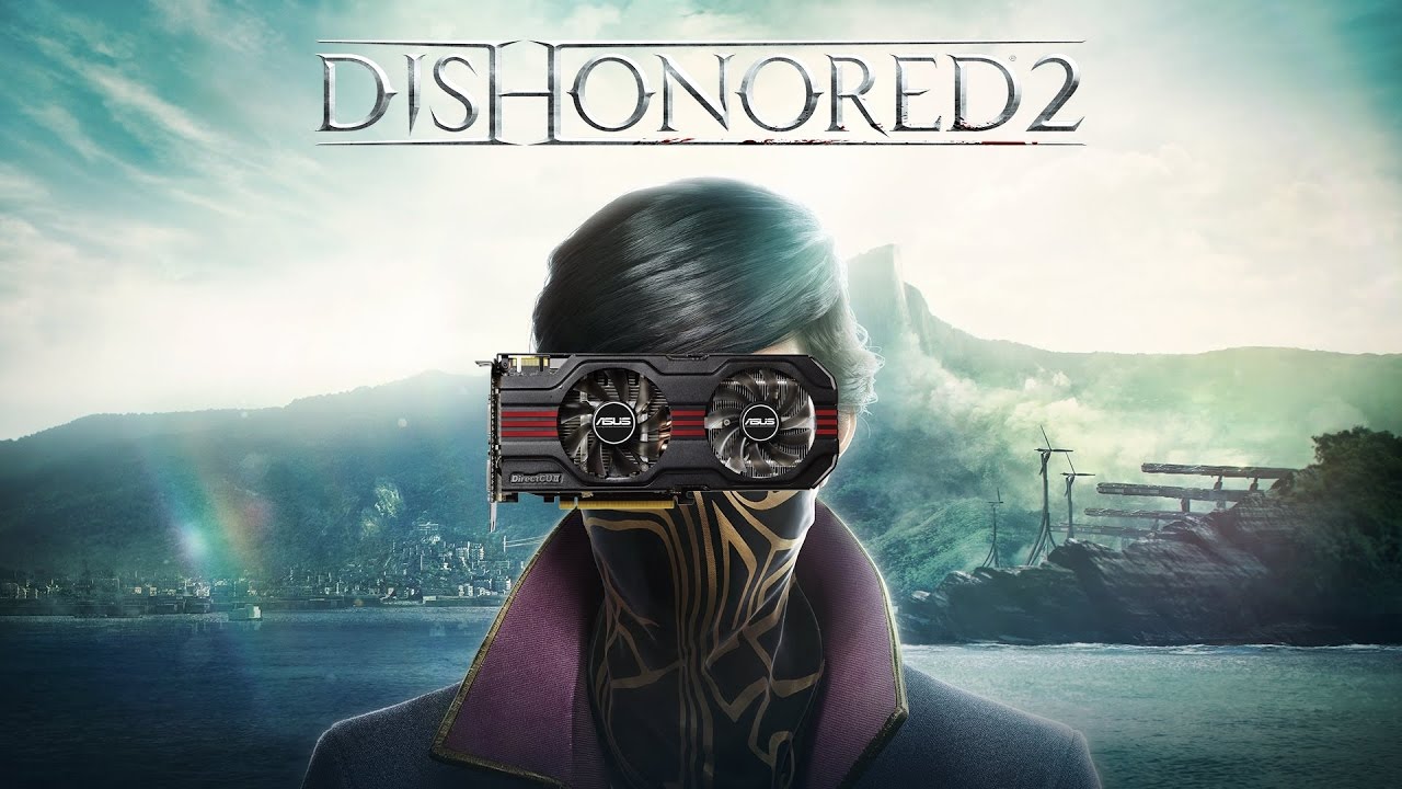 Dishonored 2 рынки